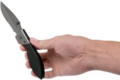 KA-BAR Warthog Folder III Borde Dentado 3073 -Tienda Barata Cuchillos KA3073 08 ka bar