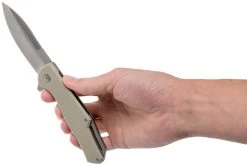 KA-BAR Jarosz Spearpoint Flipper 7509 Navaja -Tienda Barata Cuchillos KA7509 08 ka bar