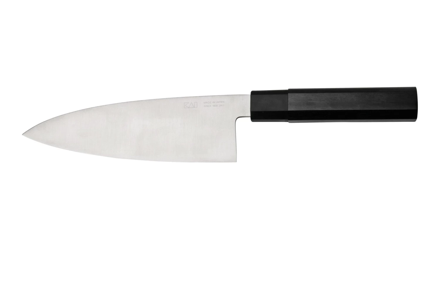 Kai Seki Magoroku Kinju Deba 18cm, AK-1103 3 Kai Seki Magoroku Kinju Deba 18cm, AK-1103