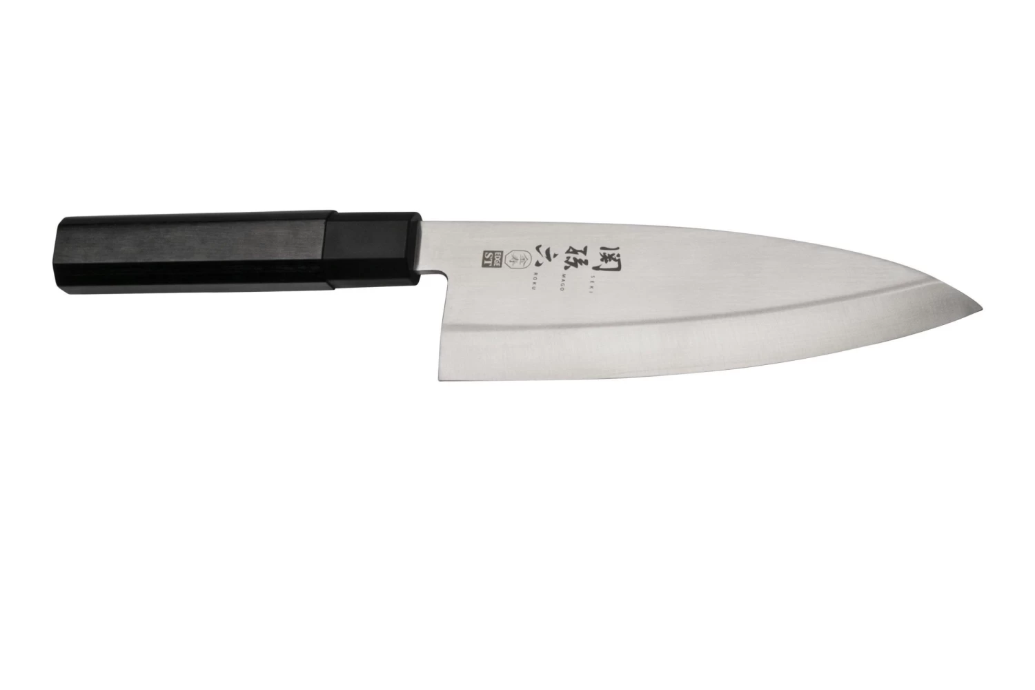 Kai Seki Magoroku Kinju Deba 18cm, AK-1103 4 Kai Seki Magoroku Kinju Deba 18cm, AK-1103 - Imagen 2