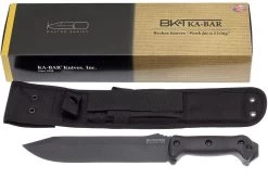 KA-BAR Becker BK9 Combat Bowie Cuchillo De Supervivencia -Tienda Barata Cuchillos KABK9 08 ka bar kabk9 08