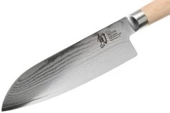 Kai Shun Classic White Santoku 18 Cm -Tienda Barata Cuchillos KADM 0702W 03 kai shun classic