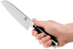 Kai Shun Classic Santoku Para Zurdos, 18 Cm -Tienda Barata Cuchillos KADM702L 07 kai shun v2017 kadm702l 07