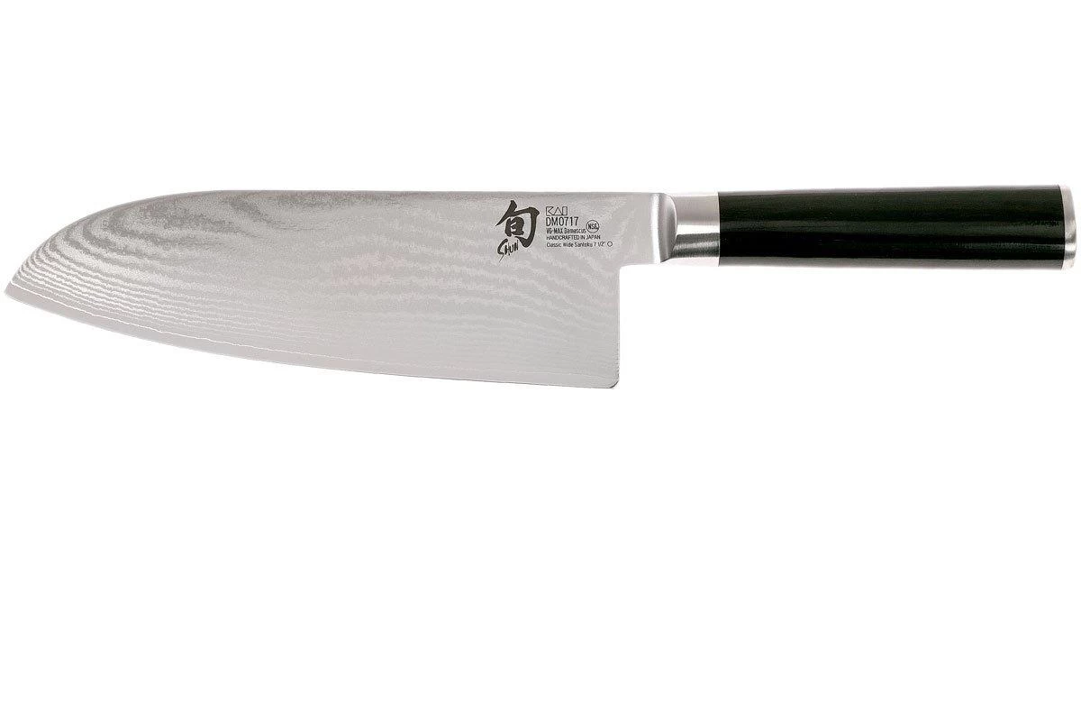Kai Shun Santoku, 18 Cm 3 Kai Shun Santoku, 18 Cm