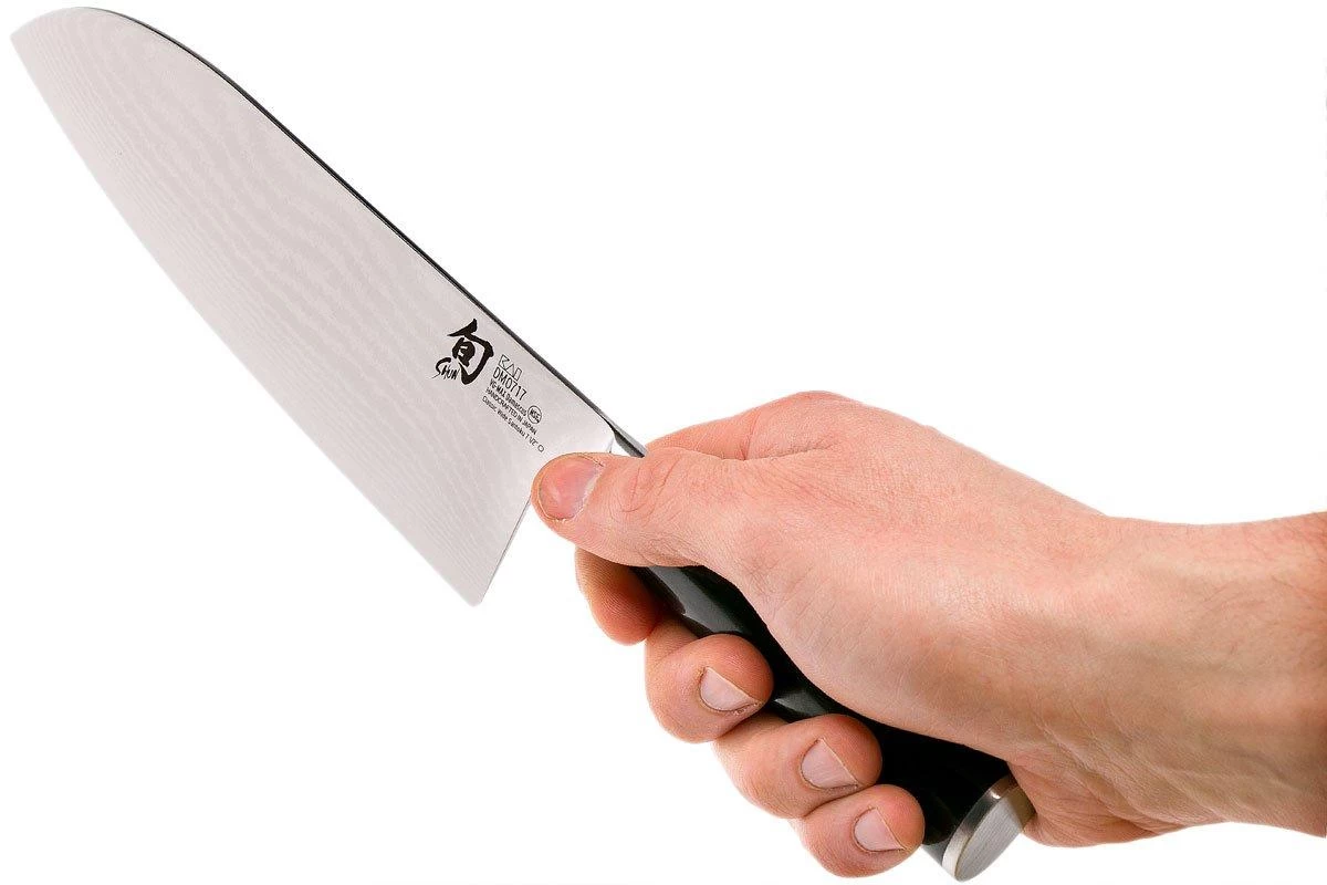 Kai Shun Santoku, 18 Cm 8 Kai Shun Santoku, 18 Cm - Imagen 6