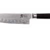 Kai Shun Santoku Cuchillo Alveolado 18 Cm 1 Kai Shun Santoku Cuchillo Alveolado 18 Cm -Tienda Barata Cuchillos KADM718 01 kai shun v2017 kadm718 01