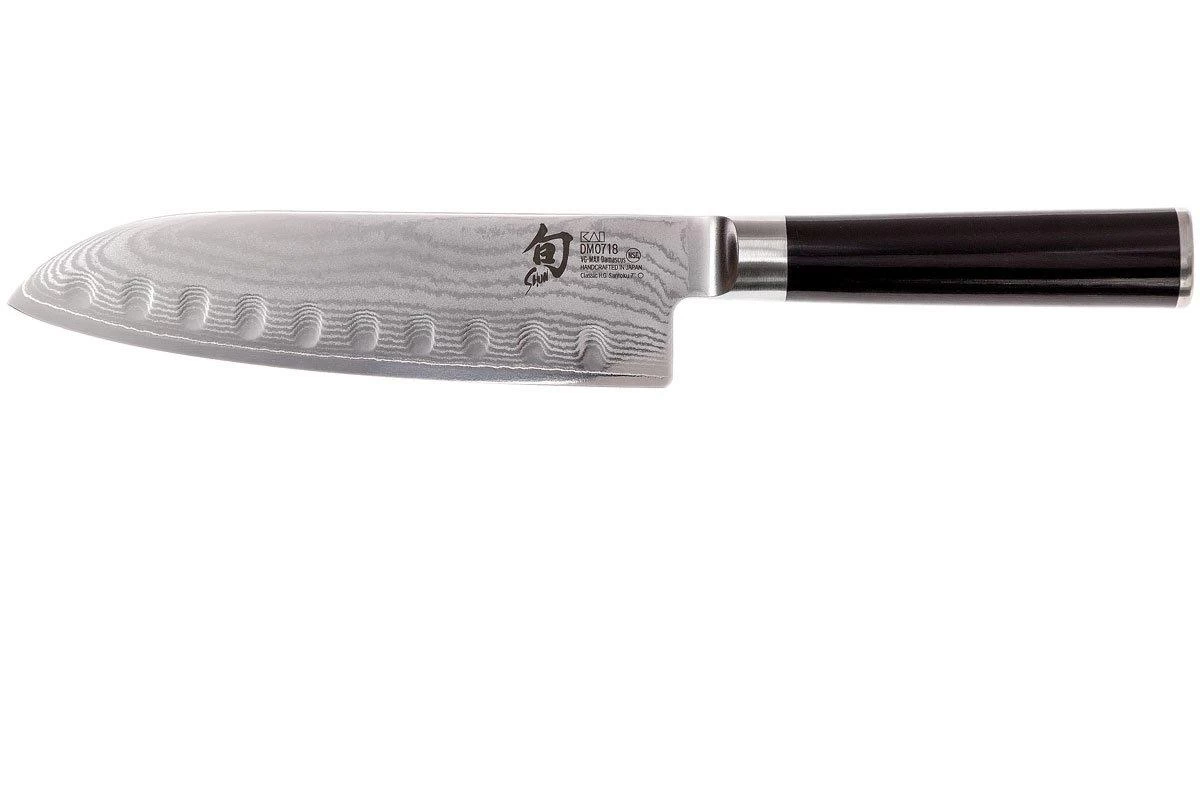 Kai Shun Santoku Cuchillo Alveolado 18 Cm 3 Kai Shun Santoku Cuchillo Alveolado 18 Cm