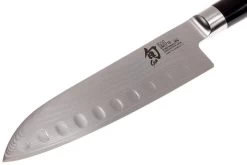 Kai Shun Santoku Cuchillo Alveolado 18 Cm 12 Kai Shun Santoku Cuchillo Alveolado 18 Cm -Tienda Barata Cuchillos KADM718 03 kai shun v2017 kadm718 03
