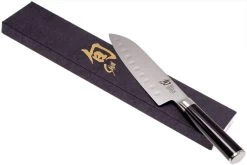 Kai Shun Santoku Cuchillo Alveolado 18 Cm 17 Kai Shun Santoku Cuchillo Alveolado 18 Cm -Tienda Barata Cuchillos KADM718 08 kai shun v2017 kadm718 08