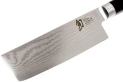Kai Shun Cuchillo Nakiri 16,5 Cm -Tienda Barata Cuchillos KADM728 03 kai shun v2017 kadm728 03