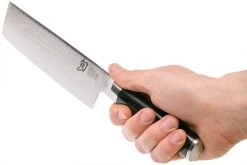 Kai Shun Cuchillo Nakiri 16,5 Cm -Tienda Barata Cuchillos KADM728 07 kai shun v2017 kadm728 07