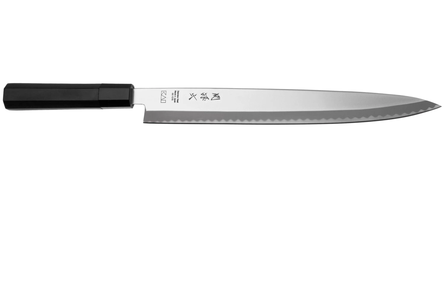 Kai Seki Magoroku KK Yanagiba 27cm, KAKK-0027 4 Kai Seki Magoroku KK Yanagiba 27cm, KAKK-0027 - Imagen 2