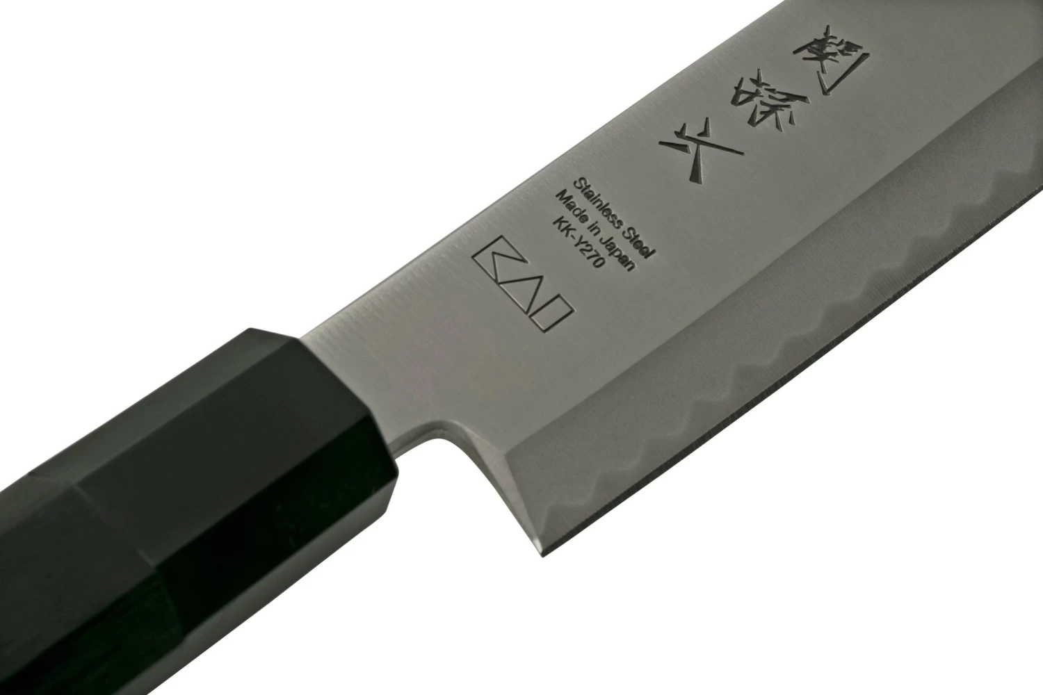 Kai Seki Magoroku KK Yanagiba 27cm, KAKK-0027 8 Kai Seki Magoroku KK Yanagiba 27cm, KAKK-0027 - Imagen 6