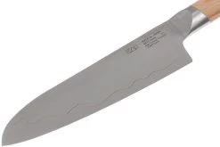 Kai Seki Magoroku Composite Santoku 16,5 Cm MGC-0402 -Tienda Barata Cuchillos KAMGC 0402 03 kai seki magoroku composite kamgc 0402 03