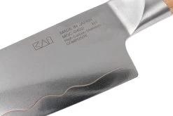 Kai Seki Magoroku Composite Santoku 16,5 Cm MGC-0402 -Tienda Barata Cuchillos KAMGC 0402 04 kai seki magoroku composite kamgc 0402 04
