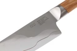 Kai Seki Magoroku Composite Cuchillo De Chef 20 Cm MGC-0406 -Tienda Barata Cuchillos KAMGC 0406 05 kai seki magoroku composite kamgc 0406 05