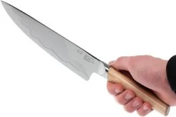 Kai Seki Magoroku Composite Cuchillo De Chef 20 Cm MGC-0406 -Tienda Barata Cuchillos KAMGC 0406 07 kai seki magoroku composite kamgc 0406 07