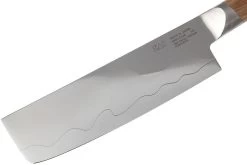 Kai Seki Magoroku Composite Nakiri 16,5 Cm MGC-0428 -Tienda Barata Cuchillos KAMGC 0428 03 kai seki magoroku composite kamgc 0428 03