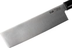 Kai Shun Seki Magoroku Redwood Cuchillo Nakiri 0165N 17 Cm 13 Kai Shun Seki Magoroku Redwood Cuchillo Nakiri 0165N 17 Cm -Tienda Barata Cuchillos KAMGR 0165N 04 kai shun seki magoroku redwood kamgr 0165n 04