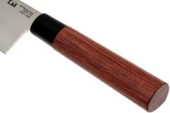Kai Shun Seki Magoroku Redwood Cuchillo Santoku 0170S 12 Kai Shun Seki Magoroku Redwood Cuchillo Santoku 0170S -Tienda Barata Cuchillos KAMGR 0170S 04 kai shun seki magoroku redwood kamgr 0170s 04