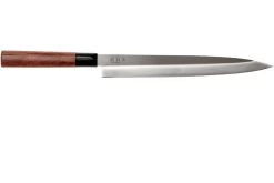Kai Shun Seki Magoroku Redwood Cuchillo Yanagabi 0240Y 24 Cm