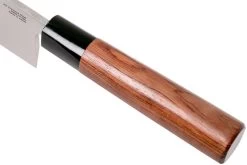 Kai Seki Magoroku Redwood Cuchillo Deba 15,5 Cm, MGR-0155D -Tienda Barata Cuchillos KAMGR 155D 06 kai seki magoroku kamgr 155d 06