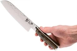 Kai Shun Premier Tim Mälzer DM1702 Santoku 18 Cm -Tienda Barata Cuchillos KATDM1702 07 kai shun premier tim malzer v2017 katdm1702 07