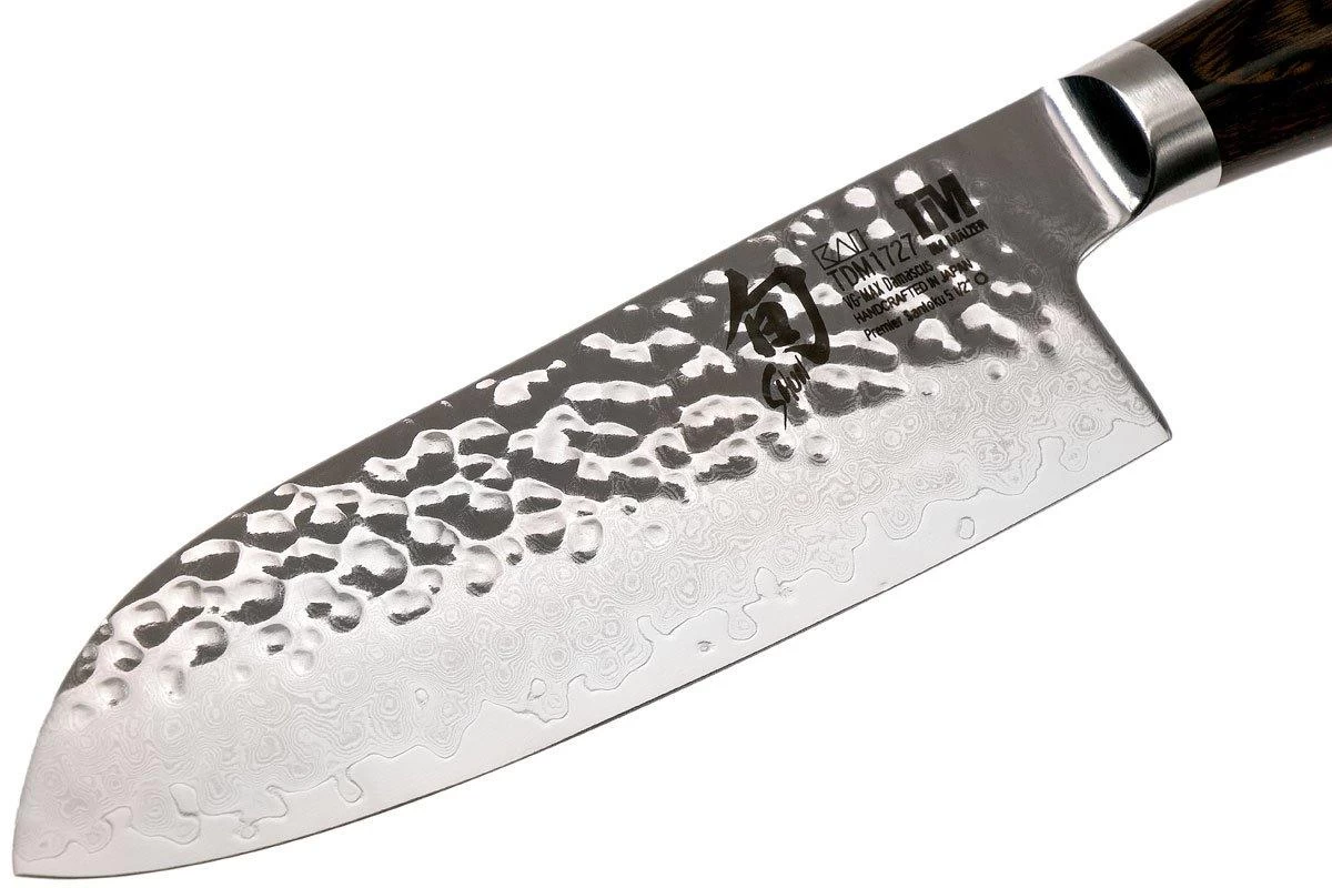 Kai Shun Premier Tim Mälzer Santoku 15 Cm 5 Kai Shun Premier Tim Mälzer Santoku 15 Cm - Imagen 3