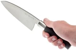 Kai Wasabi Black Cuchillo Deba 15cm 6715D -Tienda Barata Cuchillos KAWB 6715D 09 kai wasabi kawb 6715d 09