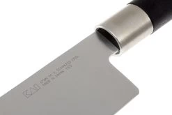 Kai Wasabi Black Nakiri 16.5cm 6716N -Tienda Barata Cuchillos KAWB 6716N 03 kai wasabi kawb 6716n 03