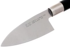 Kai Wasabi Black Cuchillo Deba 10,5 Cm, 6710D -Tienda Barata Cuchillos KAWB6710D 03 kai wasabi black kawb6710d 03