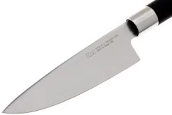 Kai Wasabi Black Cuchillo De Chef 15 Cm, 6715C -Tienda Barata Cuchillos KAWB6715C 03 kai wasabi black kawb6715c 03