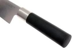 Kai Wasabi Black Cuchillo De Chef 15 Cm, 6715C -Tienda Barata Cuchillos KAWB6715C 04 kai wasabi black kawb6715c 04