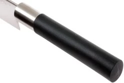 Kai Wasabi Black Cuchillo De Chef 23,5 Cm, 6723C -Tienda Barata Cuchillos KAWB6723C 05 kai wasabi black kawb6723c 05
