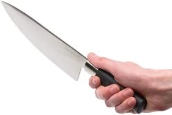 Kai Wasabi Black Cuchillo De Chef 23,5 Cm, 6723C -Tienda Barata Cuchillos KAWB6723C 07 kai wasabi black kawb6723c 07