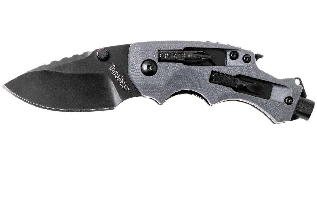 Kershaw Shuffle DIY 8720 Navaja Con Portabrocas 3 Kershaw Shuffle DIY 8720 Navaja Con Portabrocas