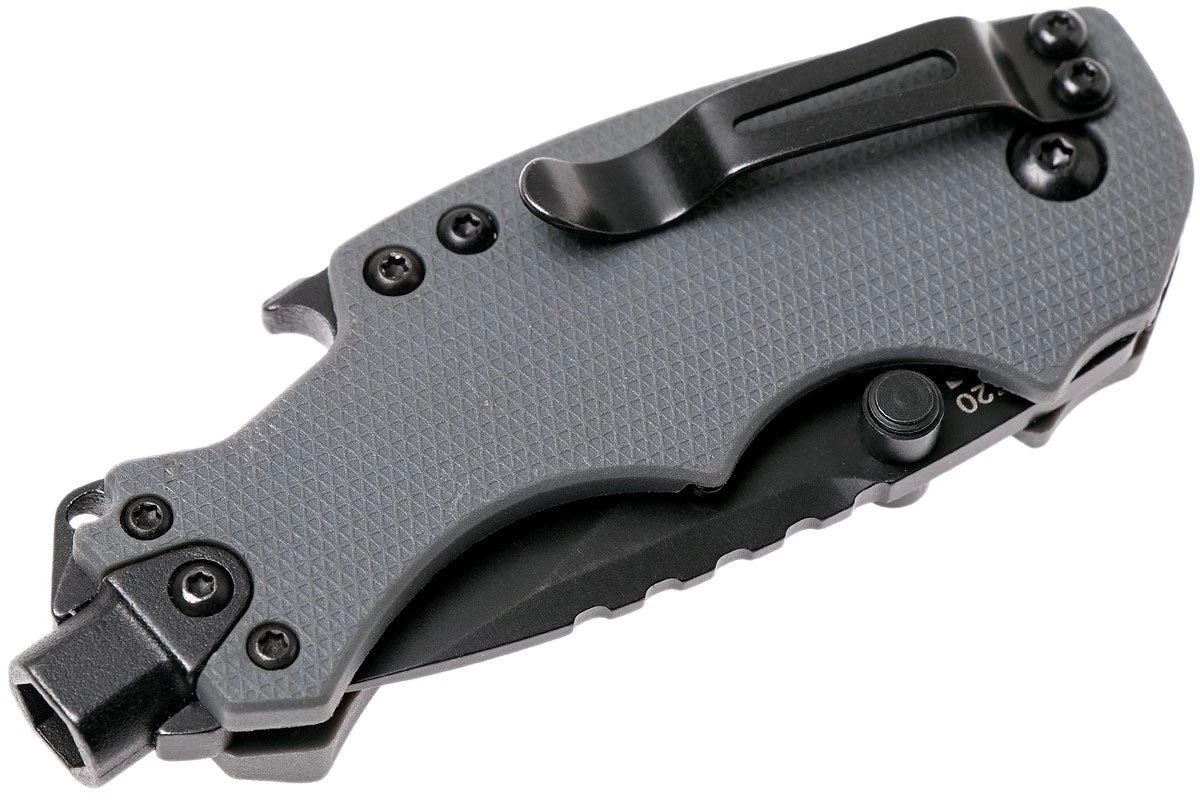 Kershaw Shuffle DIY 8720 Navaja Con Portabrocas 5 Kershaw Shuffle DIY 8720 Navaja Con Portabrocas - Imagen 3