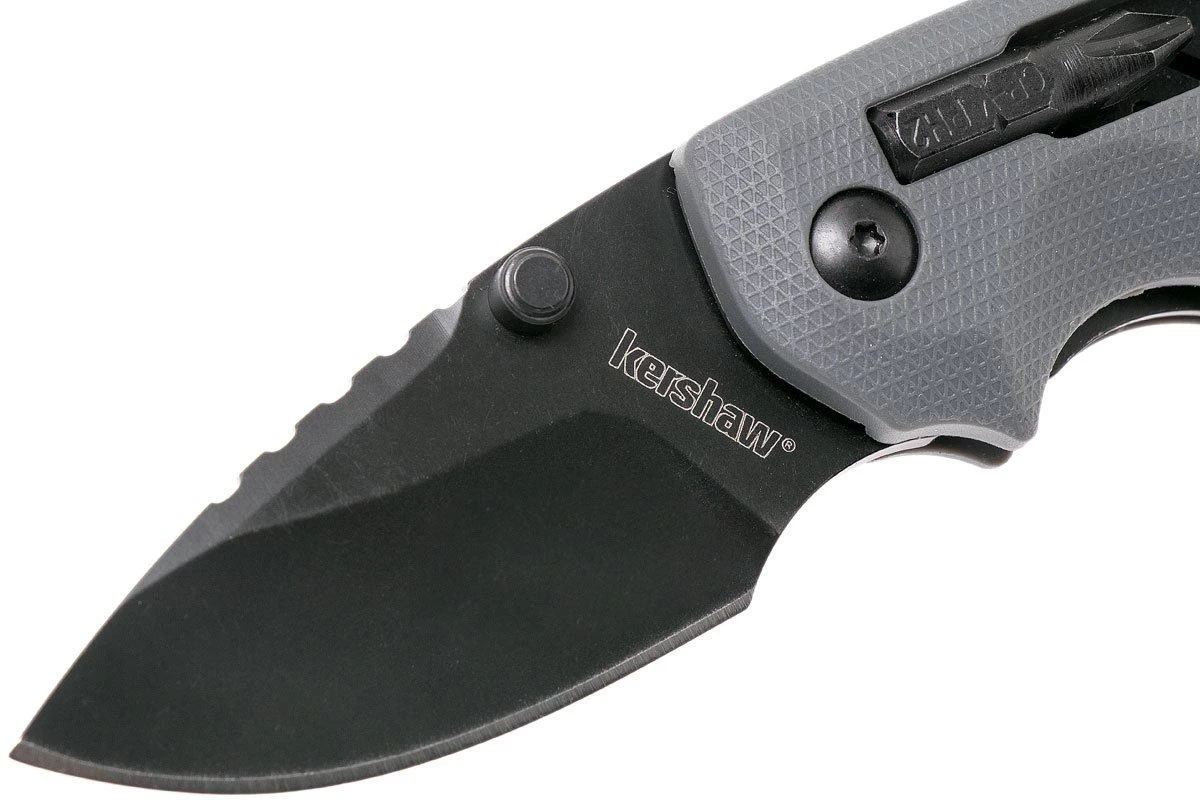 Kershaw Shuffle DIY 8720 Navaja Con Portabrocas 6 Kershaw Shuffle DIY 8720 Navaja Con Portabrocas - Imagen 4