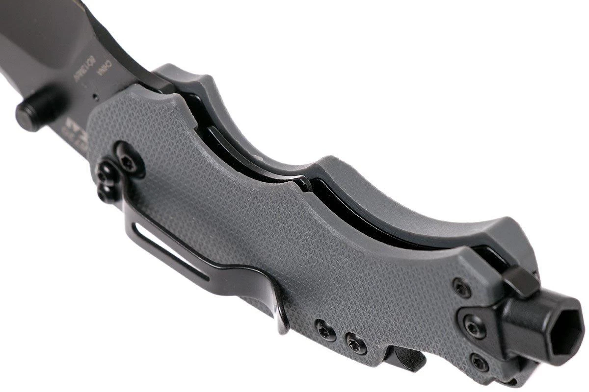 Kershaw Shuffle DIY 8720 Navaja Con Portabrocas 7 Kershaw Shuffle DIY 8720 Navaja Con Portabrocas - Imagen 5