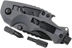Kershaw Shuffle DIY 8720 Navaja Con Portabrocas 18 Kershaw Shuffle DIY 8720 Navaja Con Portabrocas -Tienda Barata Cuchillos KE8720 08 kershaw shuffle ke8720 08