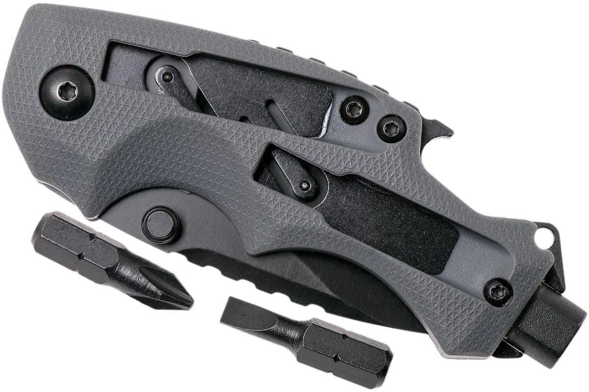 Kershaw Shuffle DIY 8720 Navaja Con Portabrocas 10 Kershaw Shuffle DIY 8720 Navaja Con Portabrocas - Imagen 8