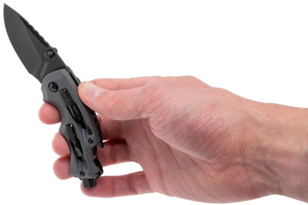 Kershaw Shuffle DIY 8720 Navaja Con Portabrocas 11 Kershaw Shuffle DIY 8720 Navaja Con Portabrocas - Imagen 9