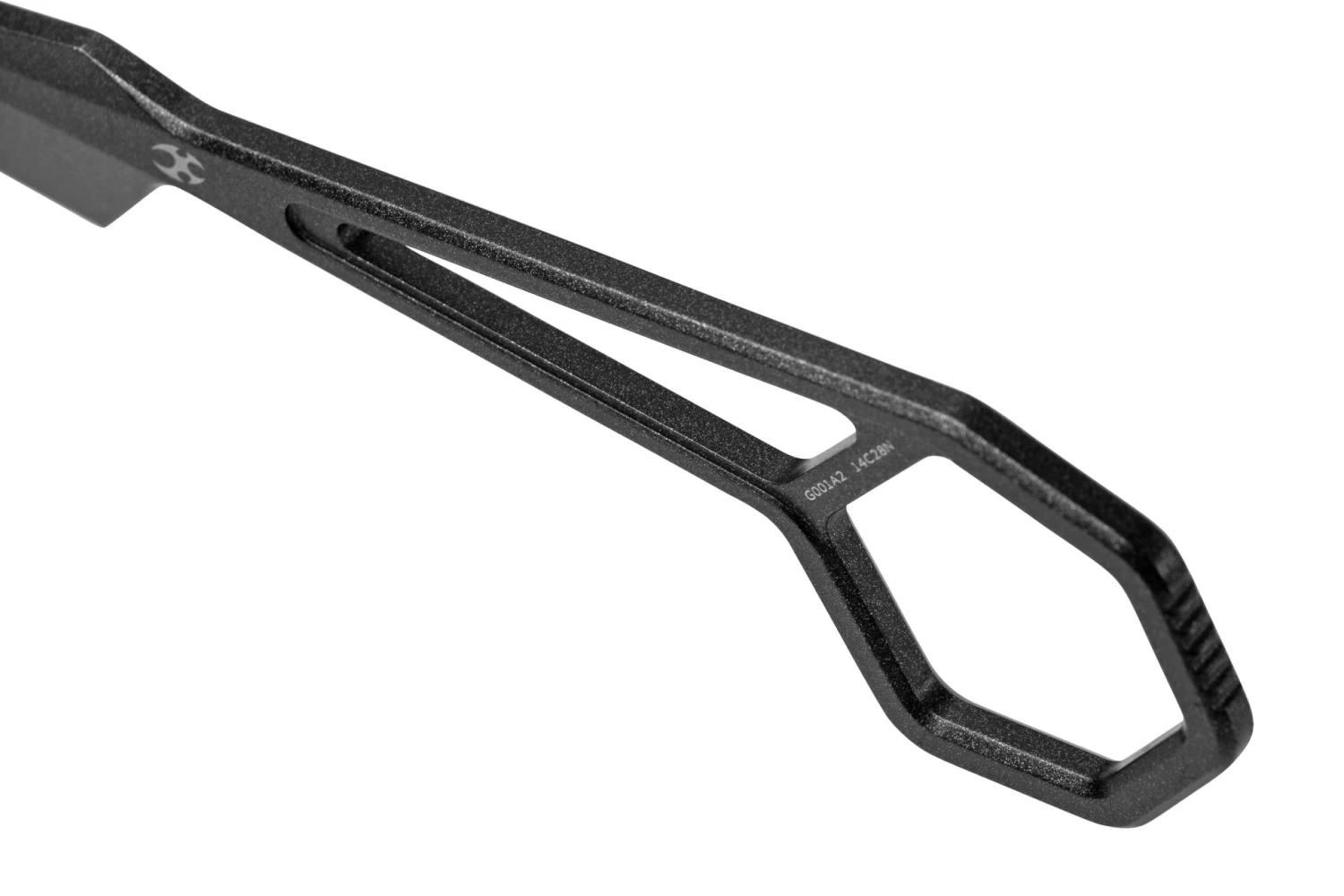 Kansept Hex G0001A2 Dark Green 14C28N, Cuchillo De Cuello, Diseño Ostap Hel 7 Kansept Hex G0001A2 Dark Green 14C28N, Cuchillo De Cuello, Diseño Ostap Hel - Imagen 5