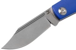 Kansept Bevy T2026S7 Blue G10 Navaja, Diseño Nick Swan -Tienda Barata Cuchillos KST2026S7 03 kansept