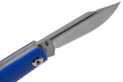 Kansept Bevy T2026S7 Blue G10 Navaja, Diseño Nick Swan -Tienda Barata Cuchillos KST2026S7 06 kansept