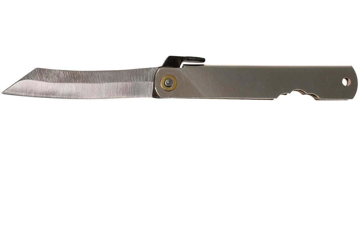 Higonokami Navaja 6,6 Cm KT-HIGO06SL, SK-acero Al Carbono 3 Higonokami Navaja 6,6 Cm KT-HIGO06SL, SK-acero Al Carbono