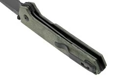 Kizer Domin V4516SC1 Black Micarta, Navaja 11 Kizer Domin V4516SC1 Black Micarta, Navaja -Tienda Barata Cuchillos KZV4516SC1 04 kizer