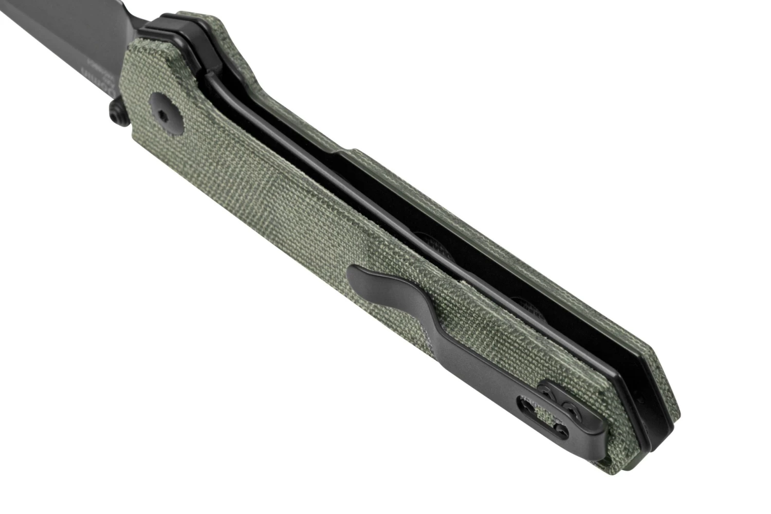 Kizer Domin V4516SC1 Black Micarta, Navaja 6 Kizer Domin V4516SC1 Black Micarta, Navaja - Imagen 4