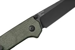 Kizer Domin V4516SC1 Black Micarta, Navaja 12 Kizer Domin V4516SC1 Black Micarta, Navaja -Tienda Barata Cuchillos KZV4516SC1 05 kizer