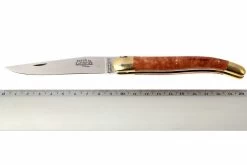 Forge Laguiole 1211BR, Madera De Brezo -Tienda Barata Cuchillos LA1211BR 05 forge de laguiole vouwmes la1211br d5